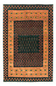 Gabbeh persiano Tappeto 100x146cm - Perserteppich Wollteppich
