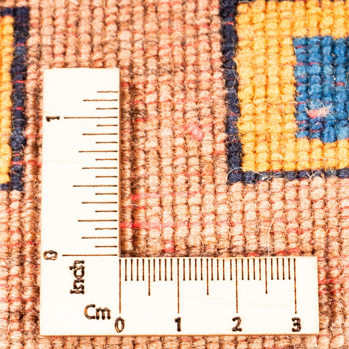 Tappeto Gabbeh - Persero - 146 x 100 cm - multicolore