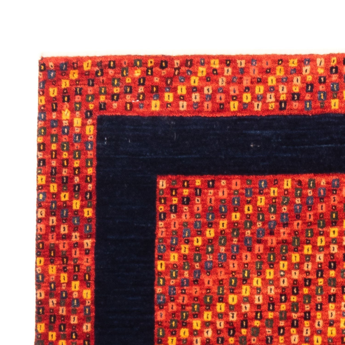Gabbeh persiano Tappeto 98x155cm - Perserteppich Wollteppich
