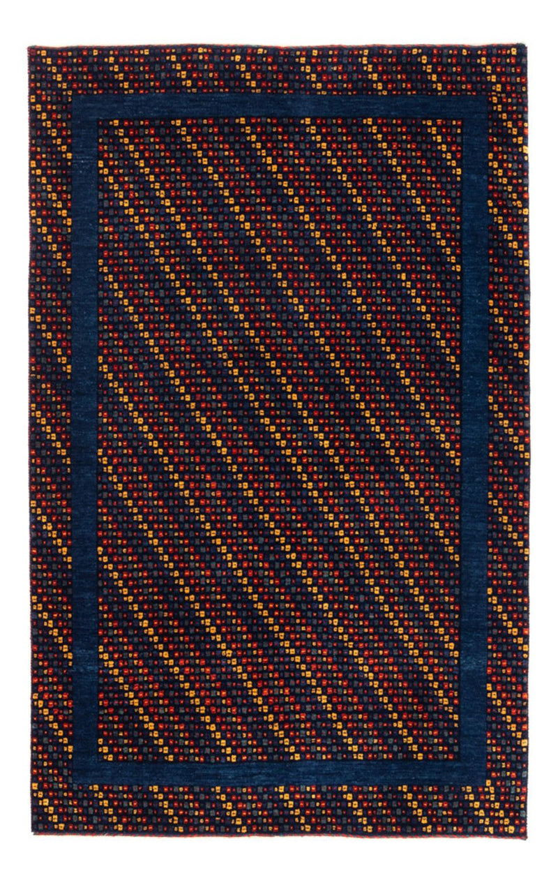 Tappeto Gabbeh - Persero - 170 x 112 cm - multicolore