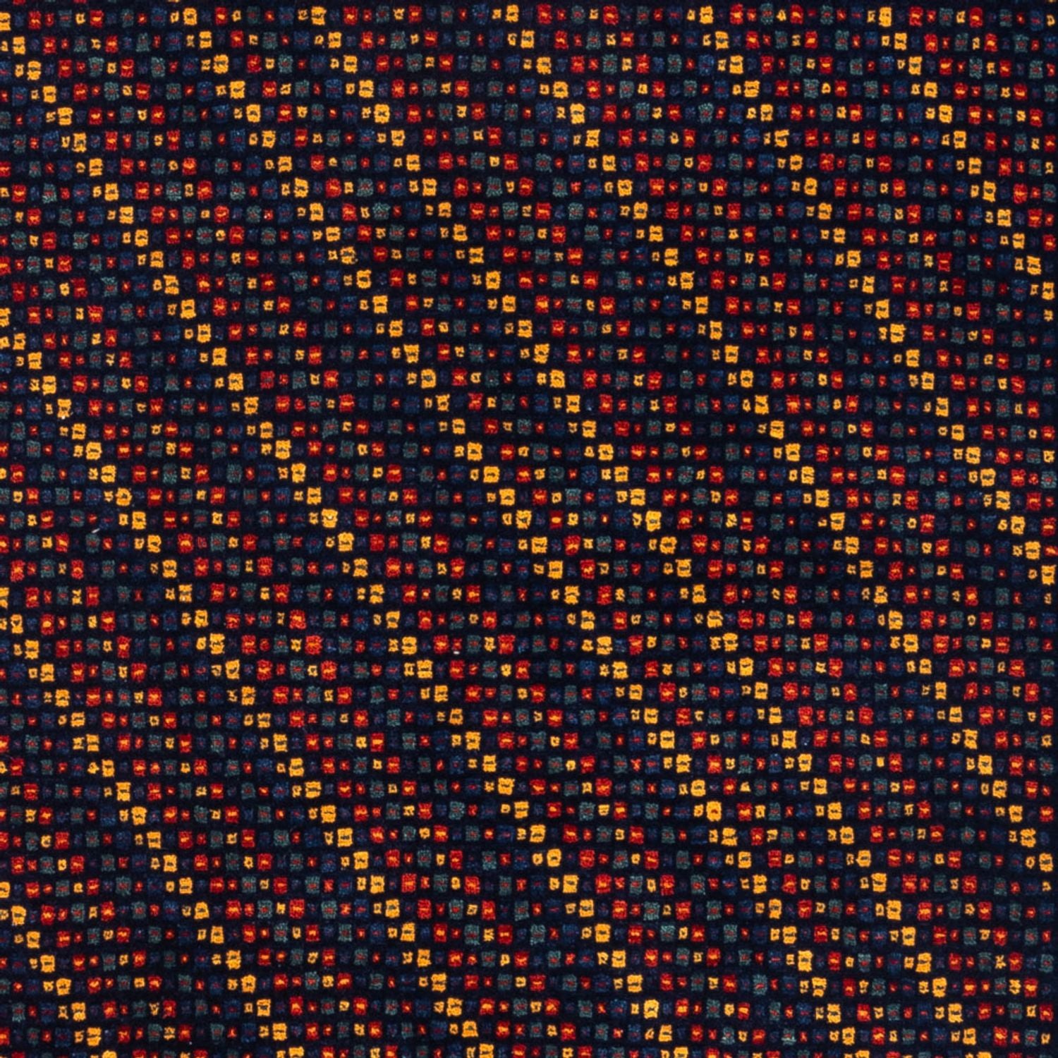 Tappeto Gabbeh - Persero - 170 x 112 cm - multicolore