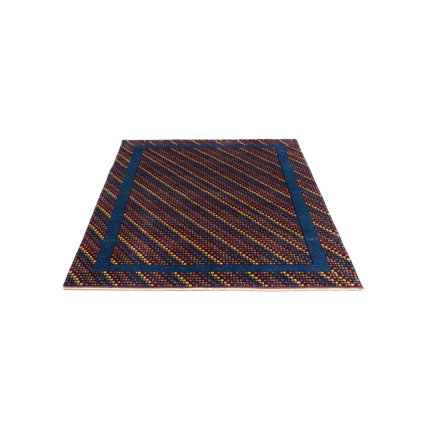 Tappeto Gabbeh - Persero - 170 x 112 cm - multicolore