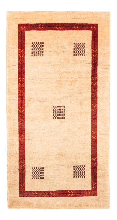 Gabbeh persiano Tappeto 85x159cm - Perserteppich Wollteppich