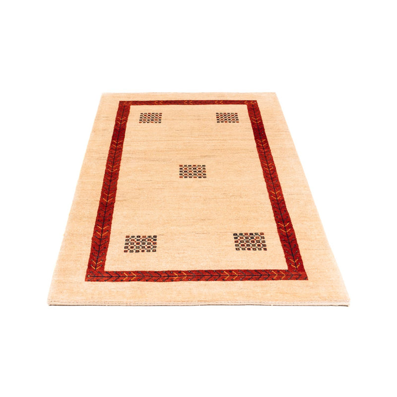 Tappeto Gabbeh - Persero - 159 x 85 cm - crema