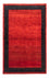Tappeto Gabbeh - Persero - 154 x 102 cm - rosso