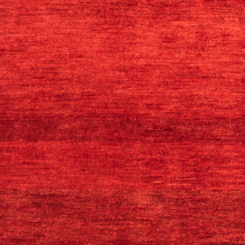 Tappeto Gabbeh - Persero - 154 x 102 cm - rosso