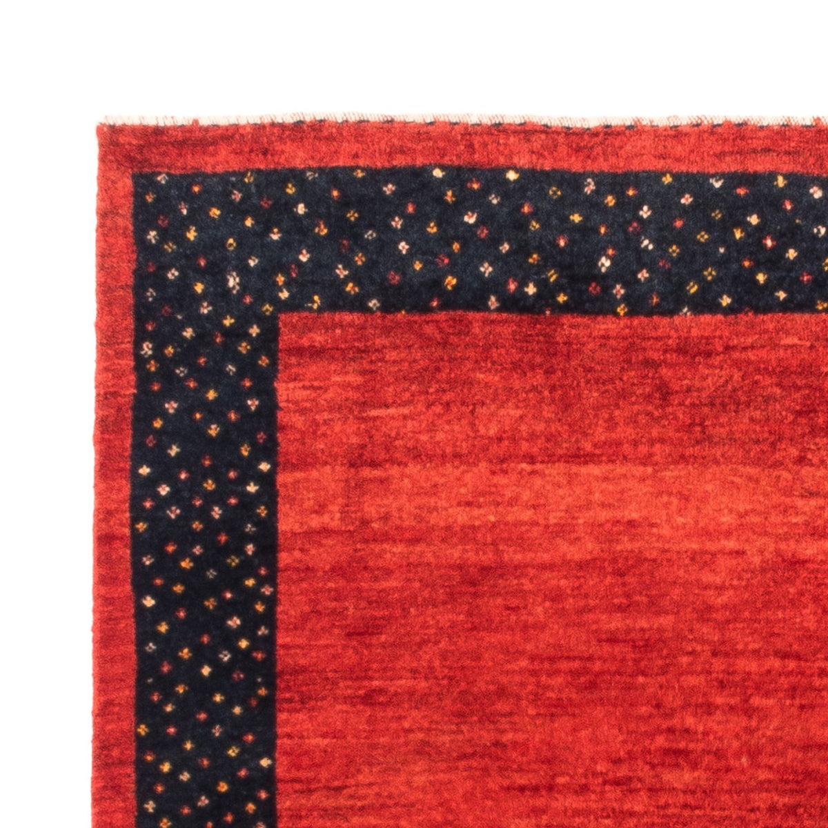 Gabbeh persiano Tappeto 102x154cm - Perserteppich Wollteppich