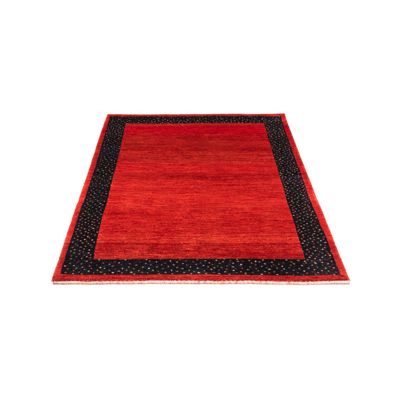 Tappeto Gabbeh - Persero - 154 x 102 cm - rosso