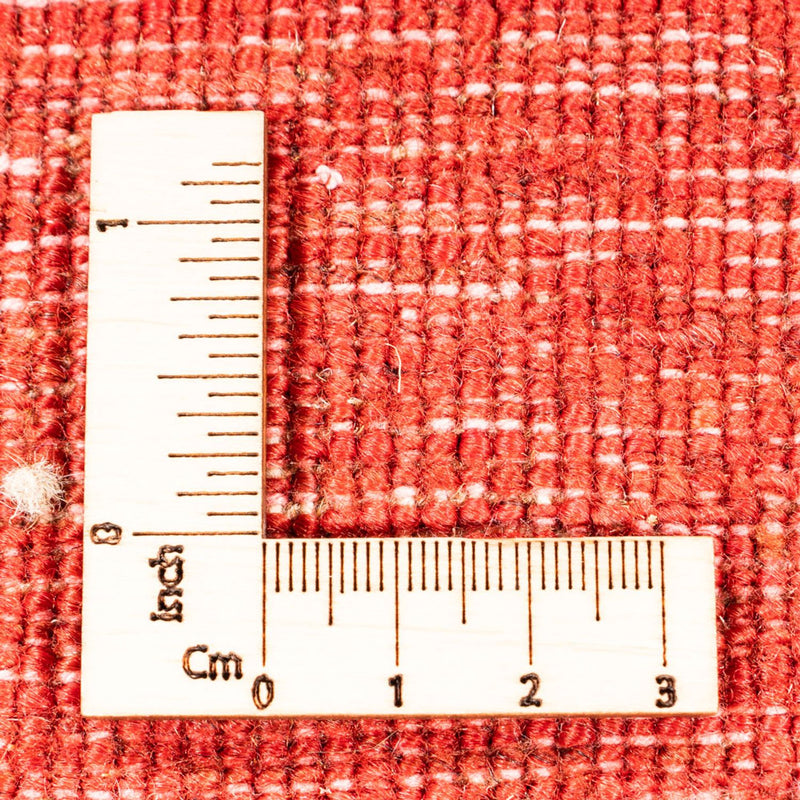 Tappeto Gabbeh - Persero - 154 x 102 cm - rosso