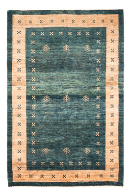 Tappeto Gabbeh - Persero - 146 x 102 cm - verde