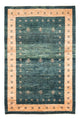 Gabbeh persiano Tappeto 102x146cm - Perserteppich Wollteppich