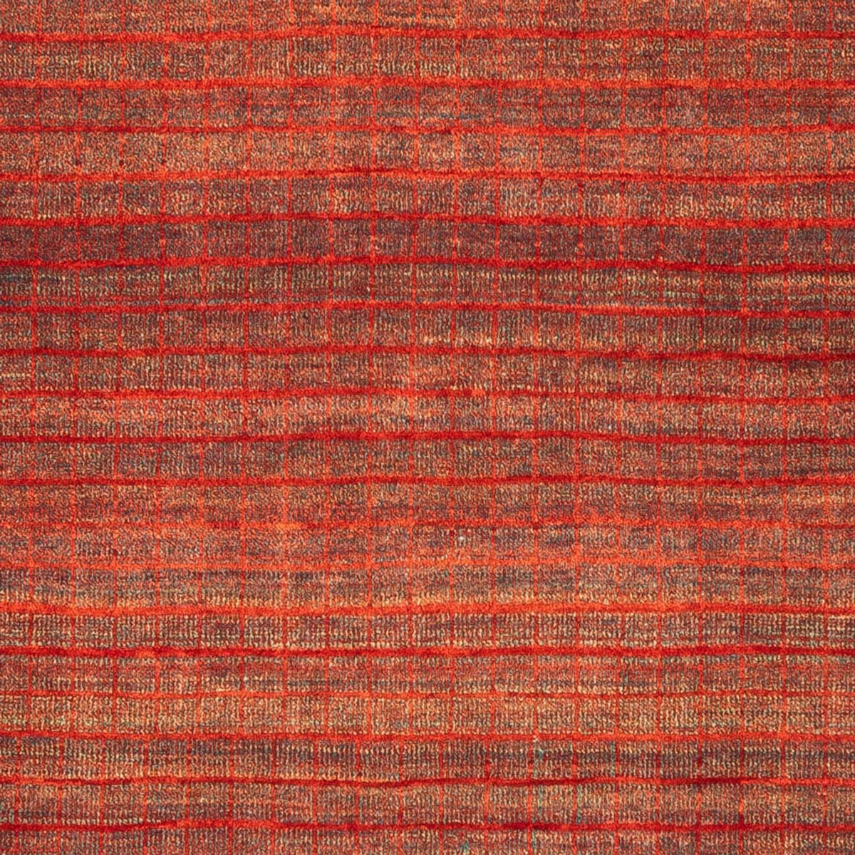 Tappeto Gabbeh - Persero - 153 x 103 cm - rosso