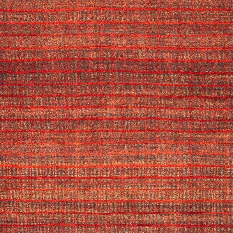 Tappeto Gabbeh - Persero - 153 x 103 cm - rosso