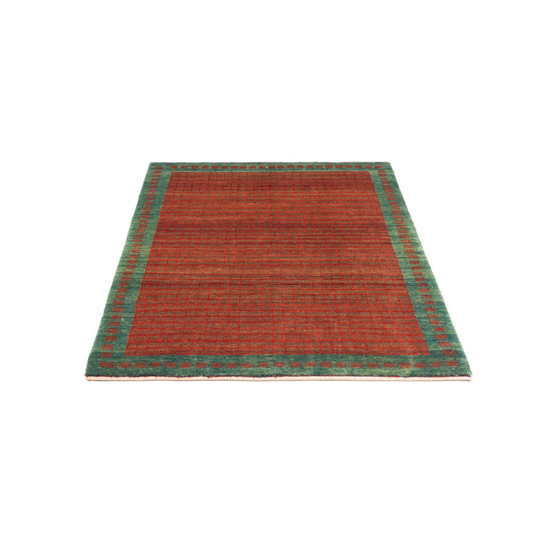 Tappeto Gabbeh - Persero - 153 x 103 cm - rosso