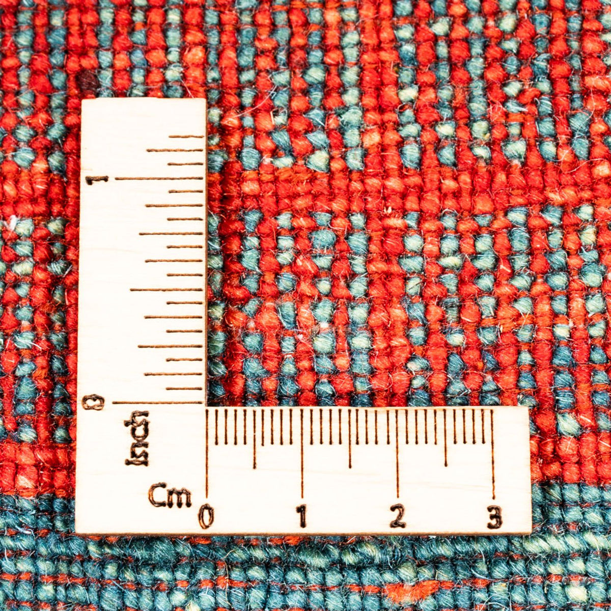 Tappeto Gabbeh - Persero - 153 x 103 cm - rosso