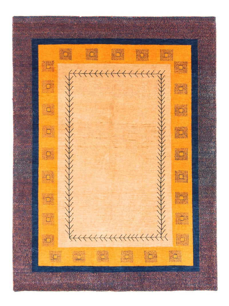 Tappeto Gabbeh - Persero - 200 x 153 cm - crema