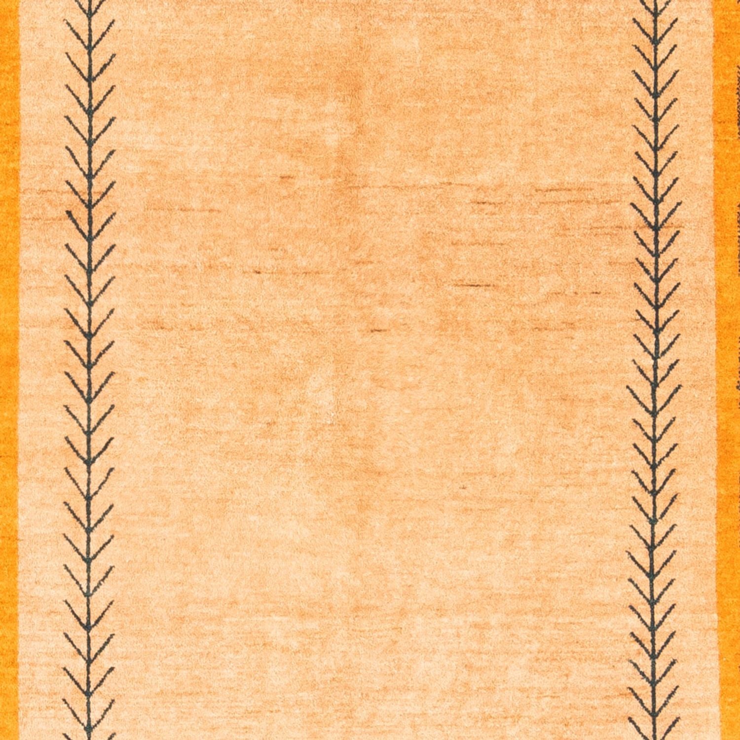 Tappeto Gabbeh - Persero - 200 x 153 cm - crema