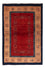 Tappeto Gabbeh - Persero - 158 x 109 cm - rosso