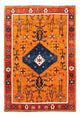 Gabbeh persiano Tappeto 150x105cm - Perserteppich Wollteppich