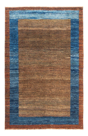 Tappeto Gabbeh - Persero - 156 x 105 cm - multicolore