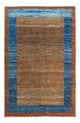 Gabbeh persiano Tappeto 156x105cm - Perserteppich Wollteppich