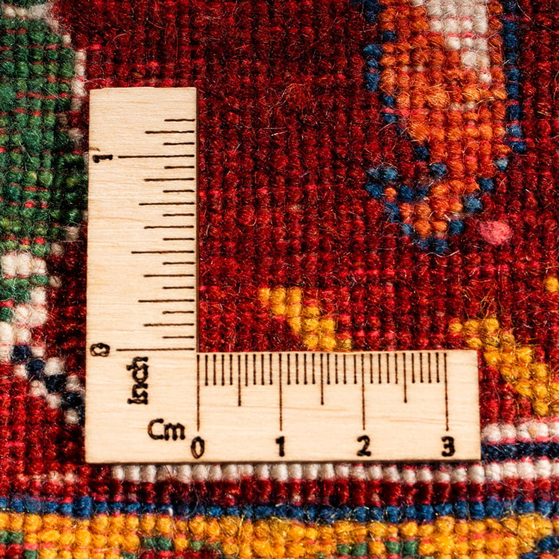 Tappeto Gabbeh - Persero - 235 x 150 cm - blu scuro