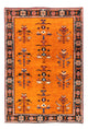 Gabbeh persiano Tappeto 150x106cm - Perserteppich Wollteppich