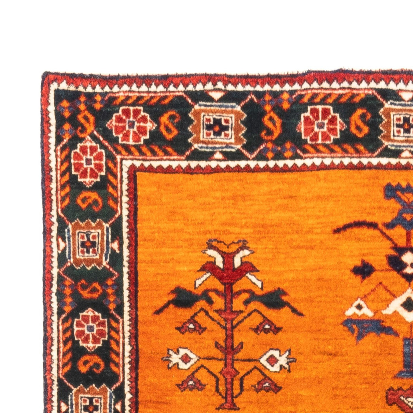 Gabbeh persiano Tappeto 150x106cm - Perserteppich Wollteppich