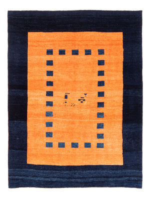 Tappeto Gabbeh - Persero - 200 x 150 cm - oro