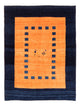 Gabbeh persiano Tappeto 200x150cm - Perserteppich Wollteppich