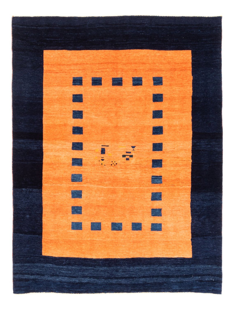 Tappeto Gabbeh - Persero - 200 x 150 cm - oro