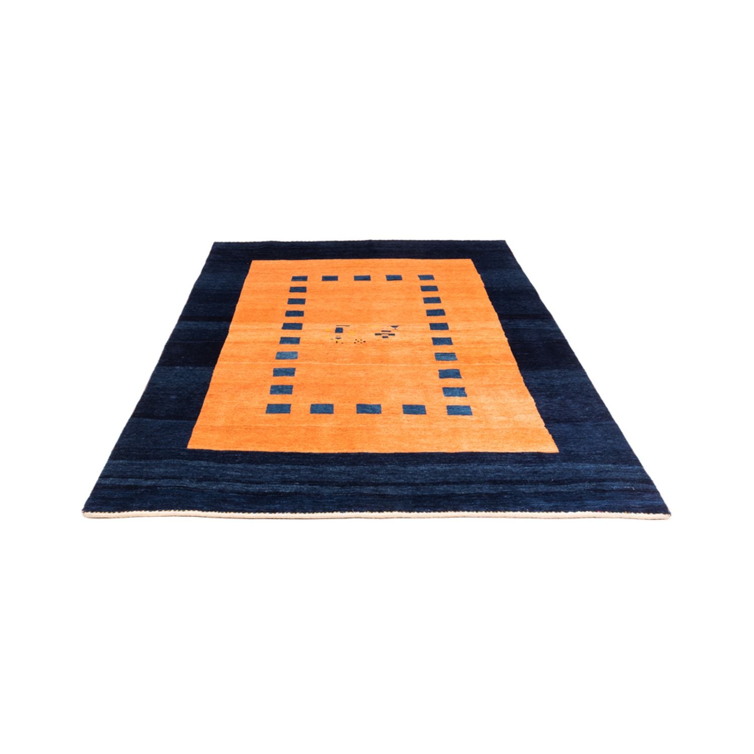 Tappeto Gabbeh - Persero - 200 x 150 cm - oro