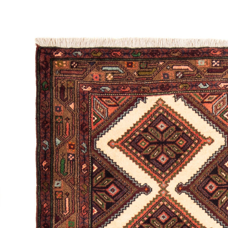 Tappeto corsia Tappeto Persero - Nomade - 307 x 82 cm - crema