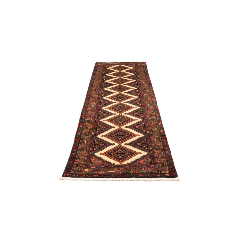 Tappeto corsia Tappeto Persero - Nomade - 307 x 82 cm - crema