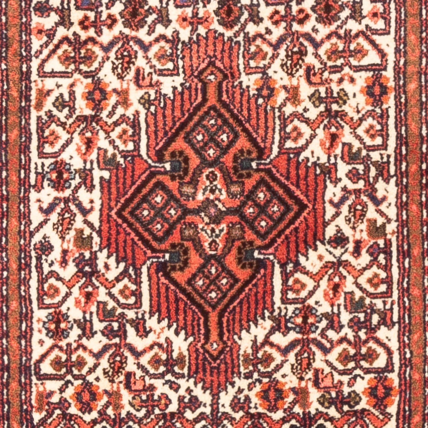 Tappeto corsia Tappeto Persero - Nomade - 270 x 77 cm - beige