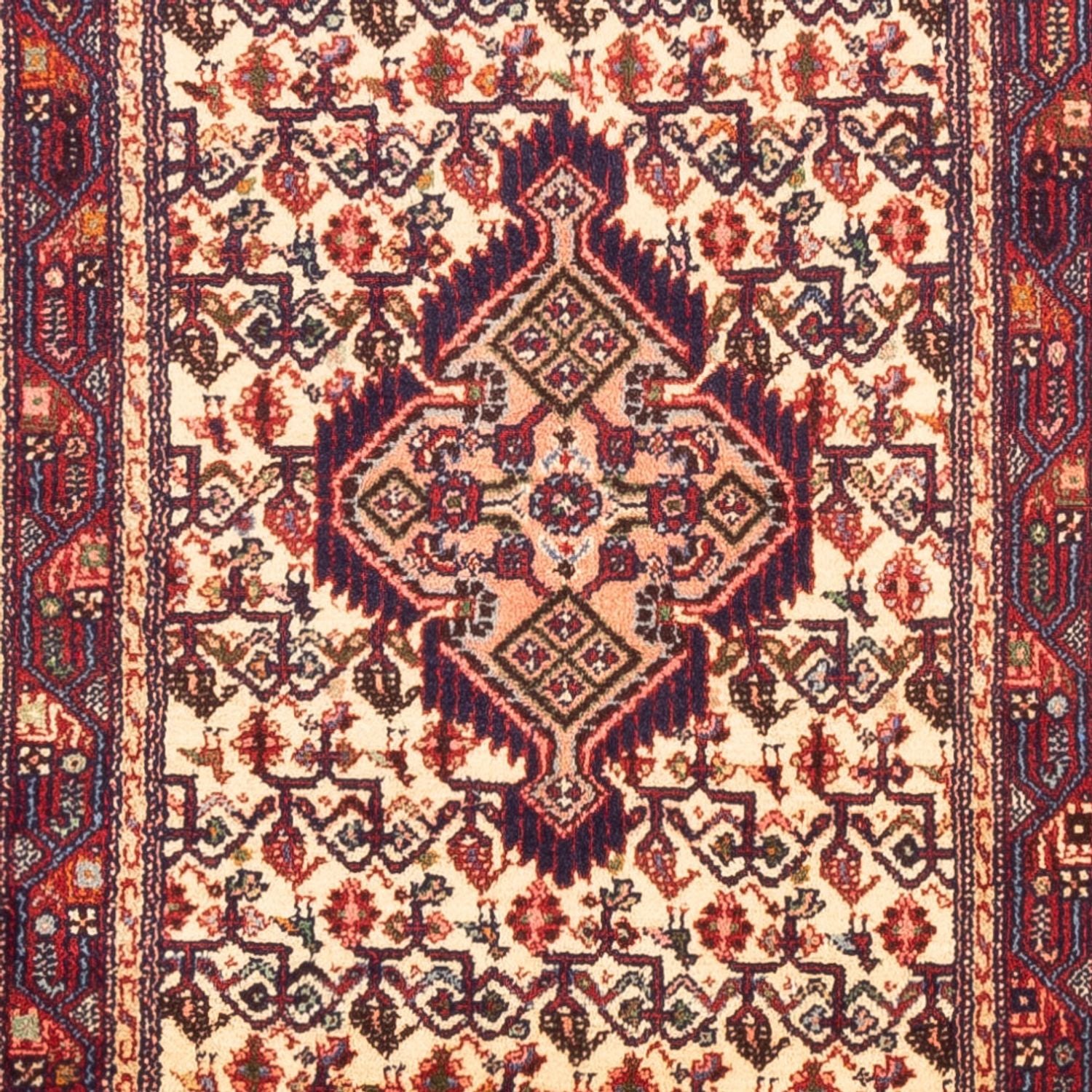 Tappeto corsia Tappeto Persero - Nomade - 305 x 80 cm - beige