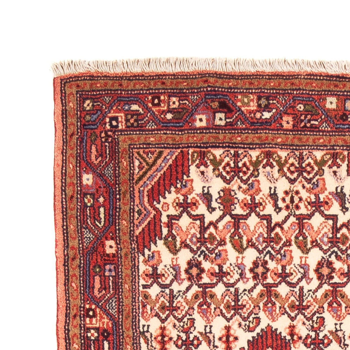 Hamadan Tappeto 80x282cm - Tappeto persiano