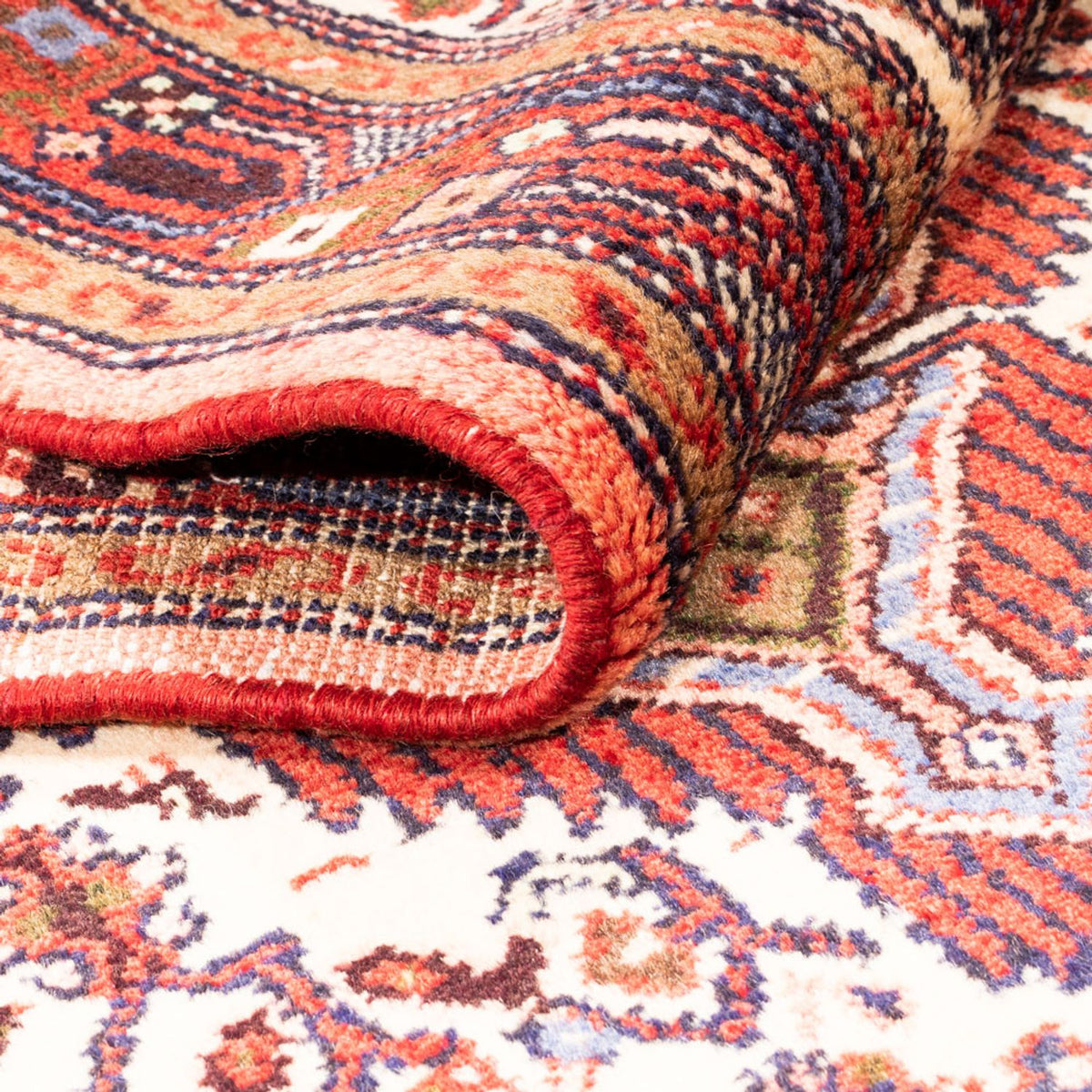 Tappeto corsia Tappeto Persero - Nomade - 282 x 80 cm - beige