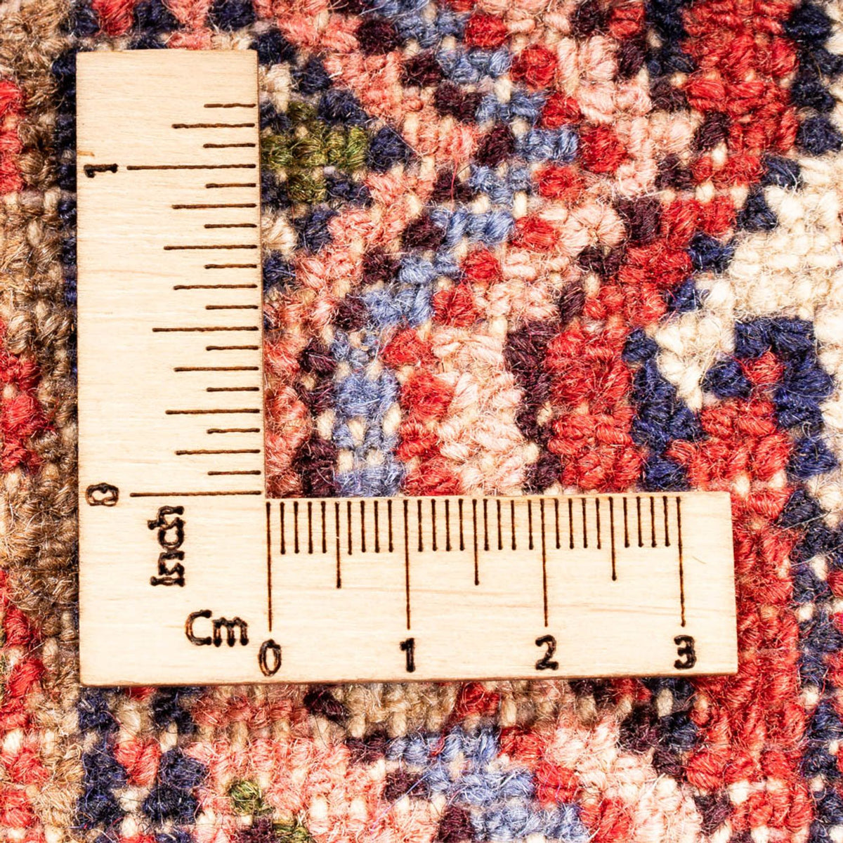 Tappeto corsia Tappeto Persero - Nomade - 282 x 80 cm - beige