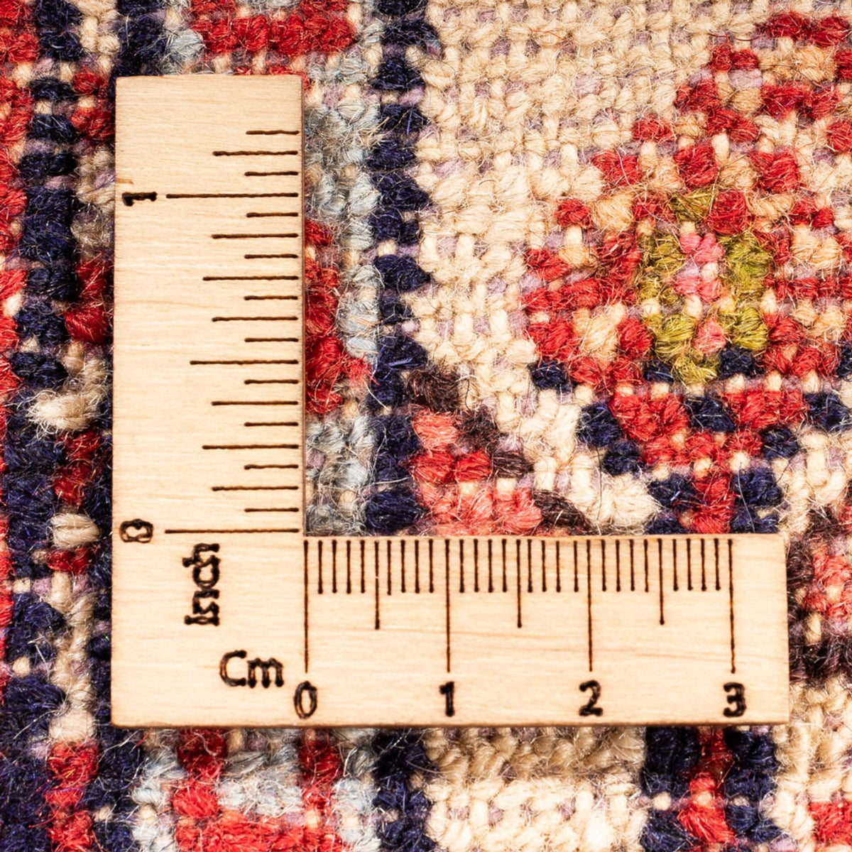 Tappeto corsia Tappeto Persero - Nomade - 275 x 78 cm - beige