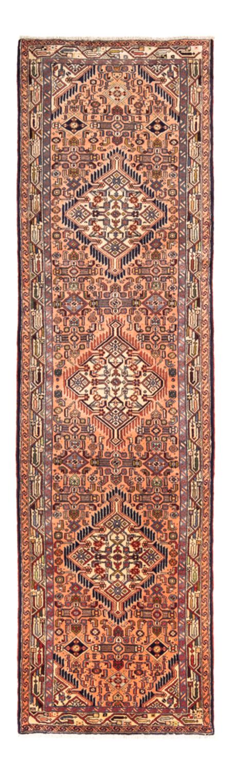Tappeto corsia Tappeto Persero - Nomade - 284 x 80 cm - salmone