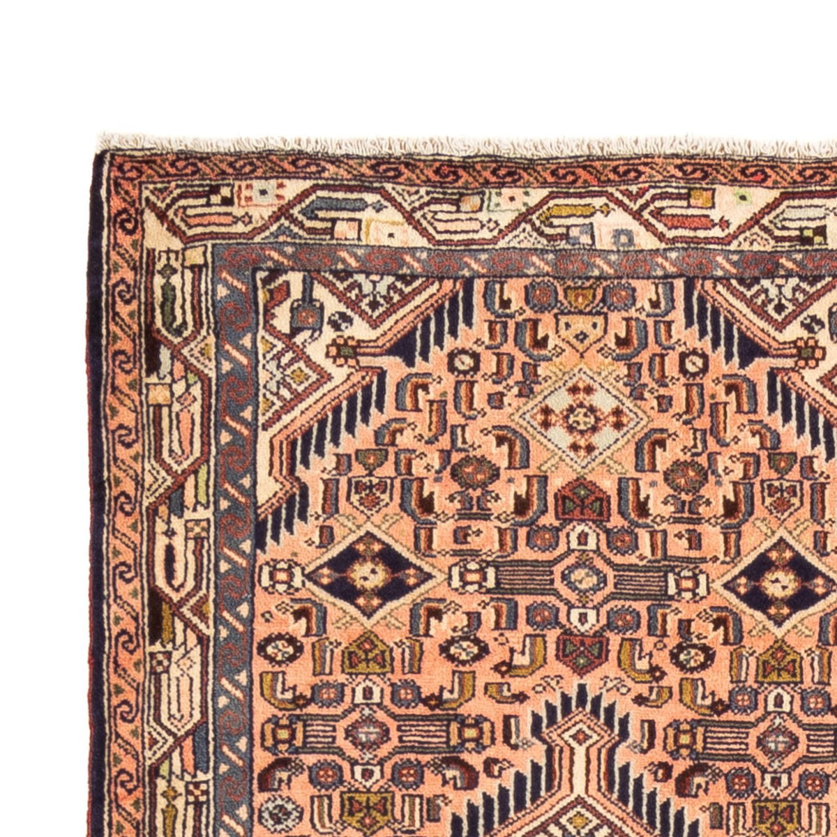 Hamadan Tappeto 80x284cm - Tappeto persiano