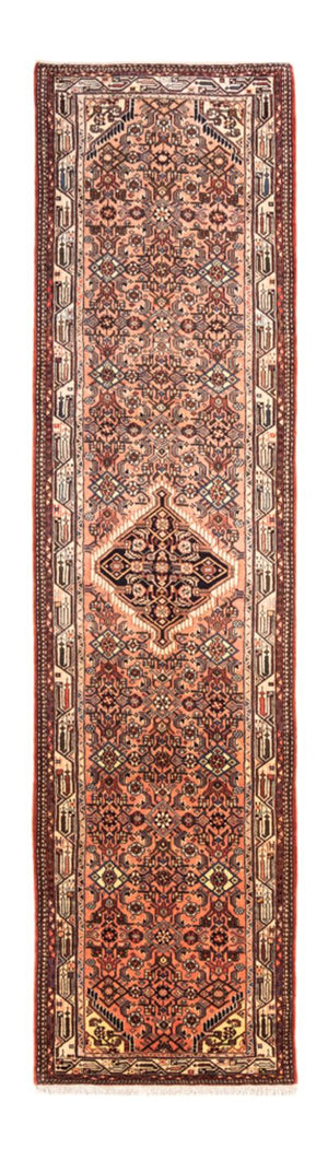 Tappeto corsia Tappeto Persero - Nomade - 310 x 80 cm - rosso chiaro