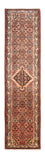 Tappeto corsia Tappeto Persero - Nomade - 310 x 80 cm - rosso chiaro