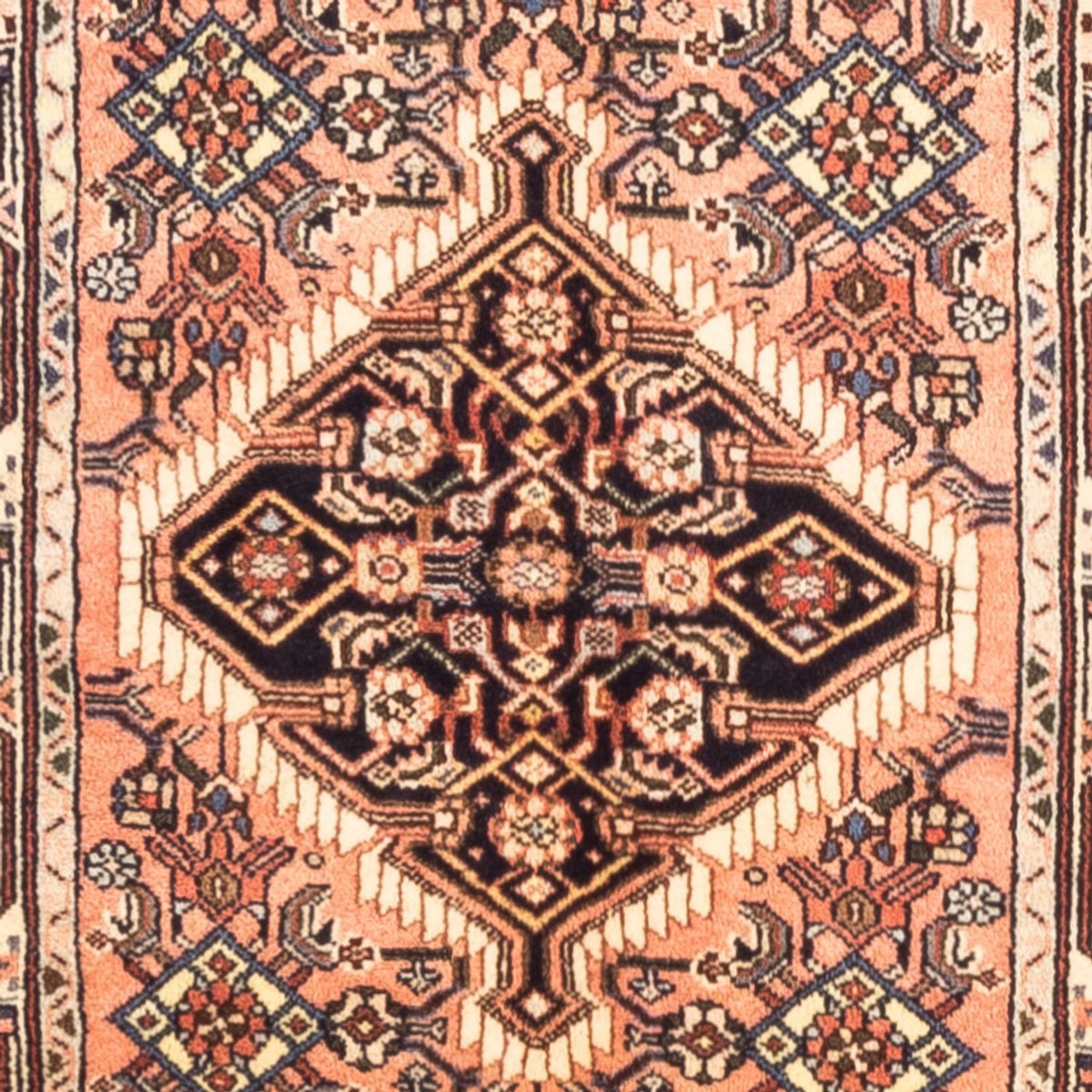 Tappeto corsia Tappeto Persero - Nomade - 310 x 80 cm - rosso chiaro