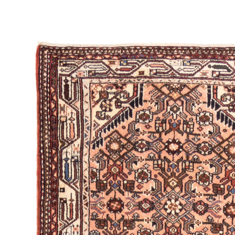 Tappeto corsia Tappeto Persero - Nomade - 310 x 80 cm - rosso chiaro