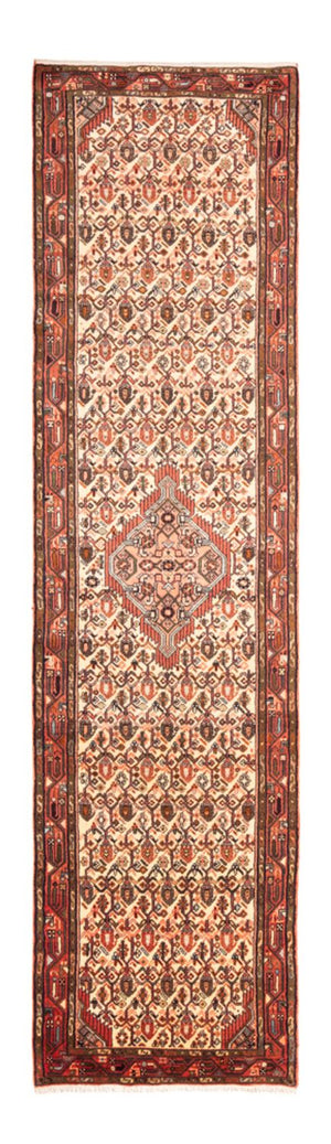 Tappeto corsia Tappeto Persero - Nomade - 306 x 80 cm - crema
