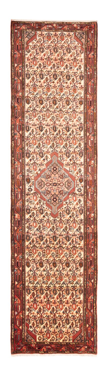 Tappeto corsia Tappeto Persero - Nomade - 306 x 80 cm - crema