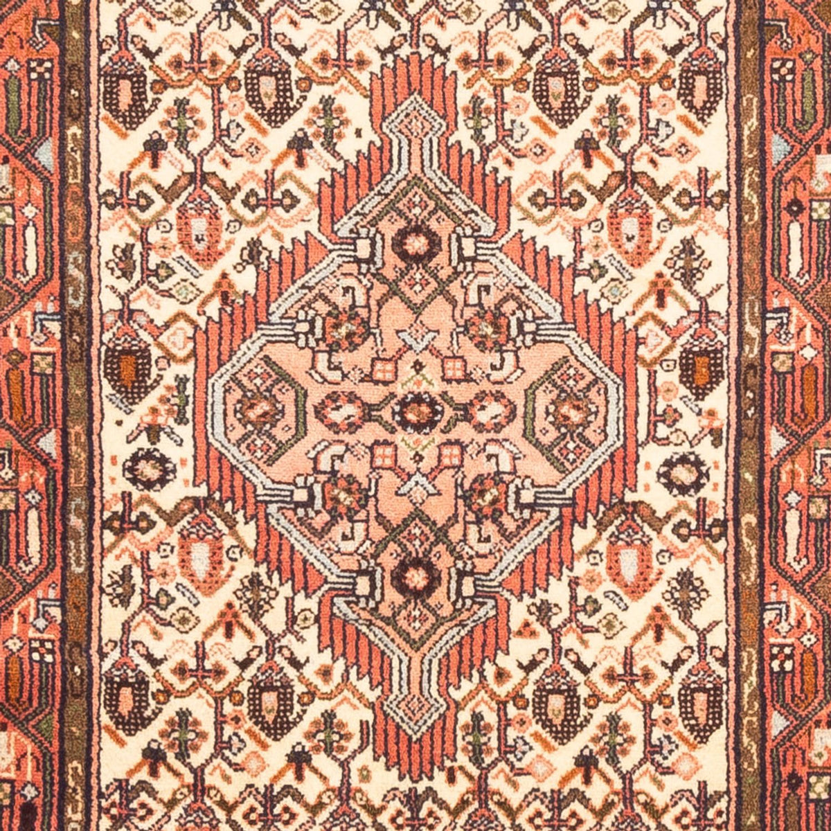 Tappeto corsia Tappeto Persero - Nomade - 306 x 80 cm - crema