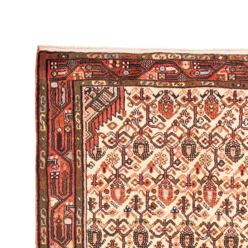 Tappeto corsia Tappeto Persero - Nomade - 306 x 80 cm - crema